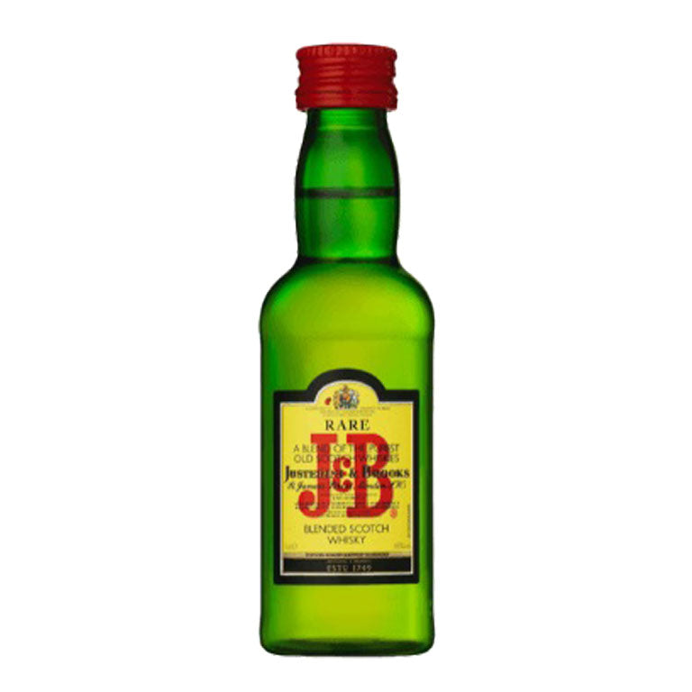 WHISKY J&B RARE MIGNON 5CL (120 pz)